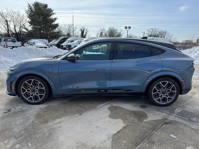2024 Ford Mustang Mach-E GT