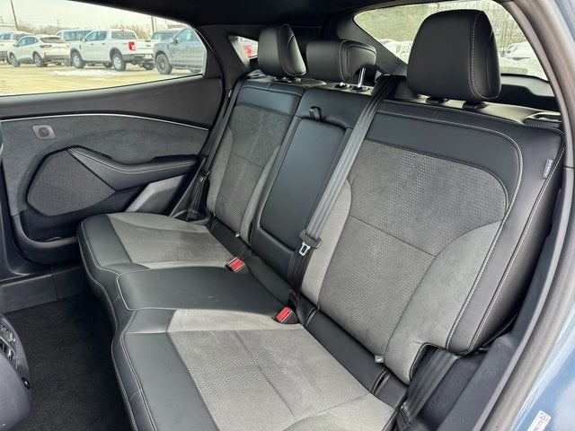 2024 Ford Mustang Mach-E GT