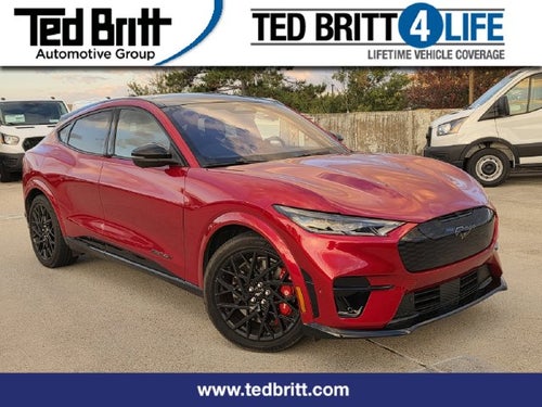 2023 Ford Mustang Mach-E GT | Performance Edition