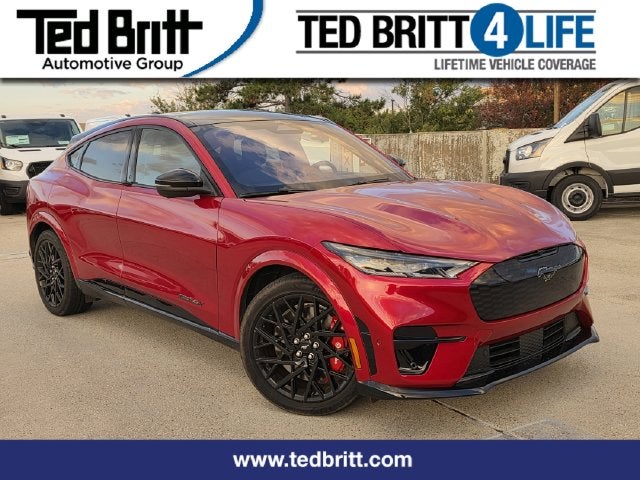 2023 Ford Mustang Mach-E GT | Performance Edition