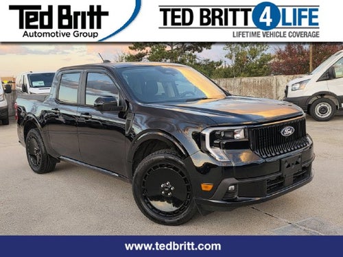 2026 Ford Maverick Lobo Standard | Moonroof | Wireless CarPlay | AWD