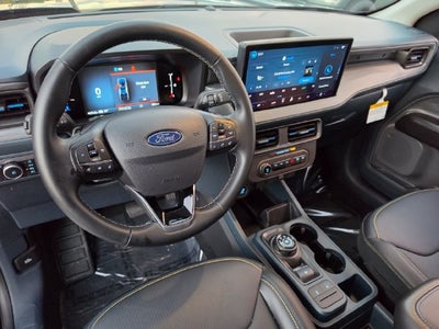2026 Ford Maverick Lobo Standard | Moonroof | Wireless CarPlay | AWD
