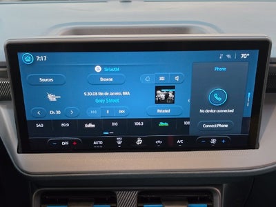 2026 Ford Maverick Lobo Standard | Moonroof | Wireless CarPlay | AWD