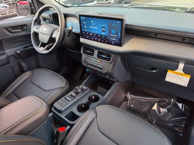 2026 Ford Maverick Lobo Standard | Moonroof | Wireless CarPlay | AWD