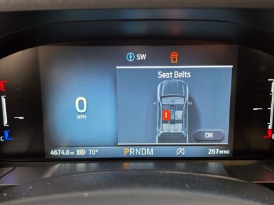 2026 Ford Maverick Lobo Standard | Moonroof | Wireless CarPlay | AWD