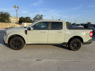 2023 Ford Maverick Lariat | Luxury Pkg | FX4 Pkg
