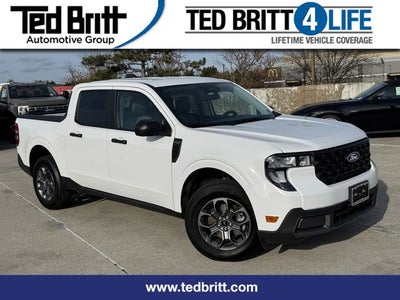 2025 Ford Maverick XLT | 2.5L Hybrid | 42 MPG | Wireless Carplay