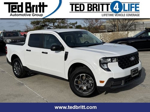 2025 Ford Maverick XLT | 2.5L Hybrid | 42 MPG | Wireless Carplay