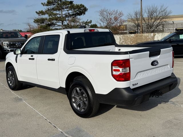 2025 Ford Maverick XLT | 2.5L Hybrid | 42 MPG | Wireless Carplay