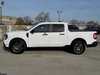 2025 Ford Maverick XLT | 2.5L Hybrid | 42 MPG | Wireless Carplay