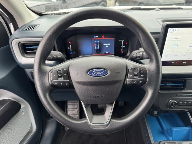 2025 Ford Maverick XLT | 2.5L Hybrid | 42 MPG | Wireless Carplay