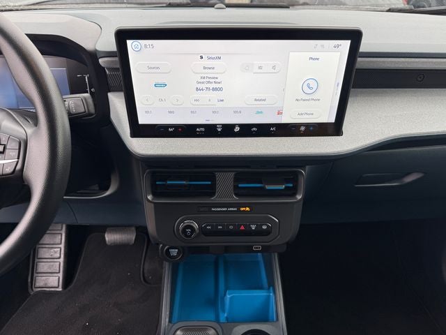 2025 Ford Maverick XLT | 2.5L Hybrid | 42 MPG | Wireless Carplay