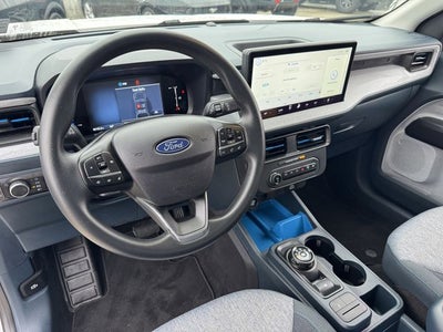 2025 Ford Maverick XLT | 2.5L Hybrid | 42 MPG | Wireless Carplay