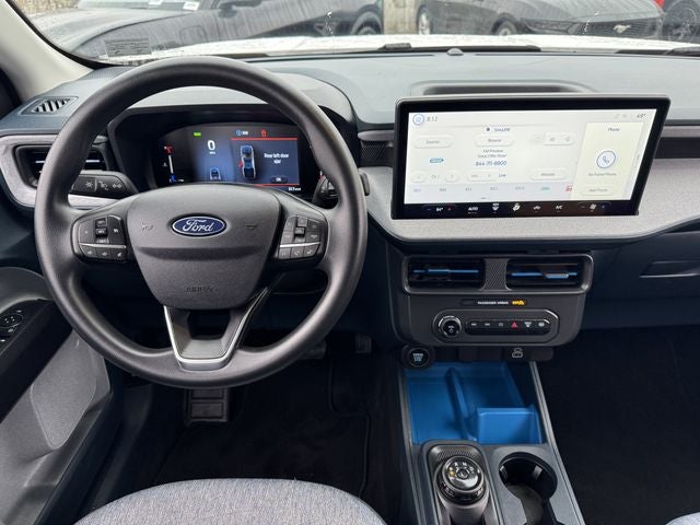 2025 Ford Maverick XLT | 2.5L Hybrid | 42 MPG | Wireless Carplay