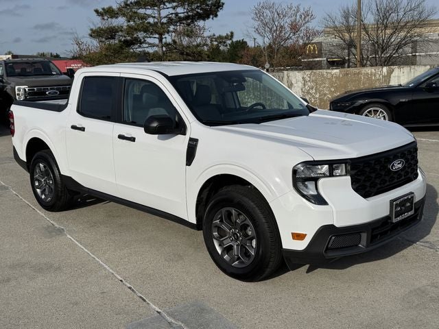 2025 Ford Maverick XLT | 2.5L Hybrid | 42 MPG | Wireless Carplay