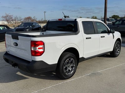 2025 Ford Maverick XLT | 2.5L Hybrid | 42 MPG | Wireless Carplay