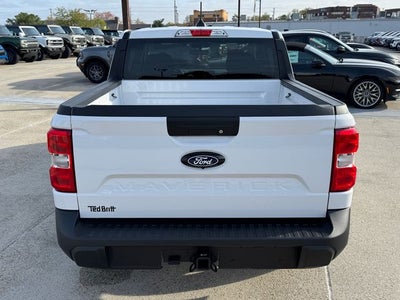2025 Ford Maverick XLT | 2.5L Hybrid | 42 MPG | Wireless Carplay