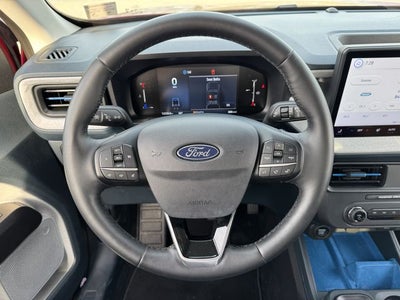 2025 Ford Maverick XLT Luxury Pkg. | Co-Pilot360 | Hybrid | AWD