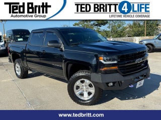 2017 Chevrolet Silverado 1500 LT LT2 | All Star Edition