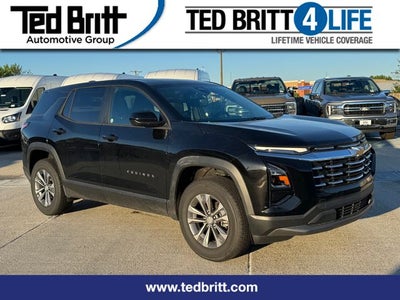 2026 Chevrolet Equinox LT | Adaptive Cruise Control | Heated Seats