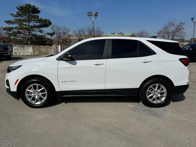 2022 Chevrolet Equinox LS Convenience Pkg. | Driver Confidence Pkg. | AWD