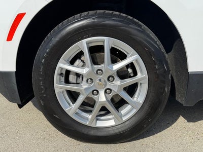 2022 Chevrolet Equinox LS Convenience Pkg. | Driver Confidence Pkg. | AWD