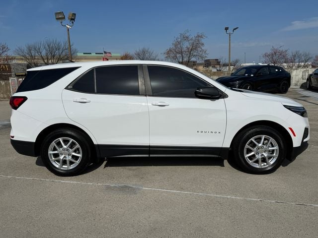 2022 Chevrolet Equinox LS Convenience Pkg. | Driver Confidence Pkg. | AWD