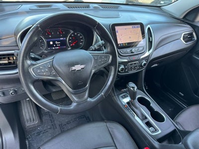 2020 Chevrolet Equinox Premier | Sunroof | Heated/Cooled Seats | HD Surround Visi