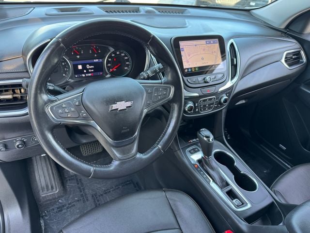 2020 Chevrolet Equinox Premier | Sunroof | Heated/Cooled Seats | HD Surround Visi