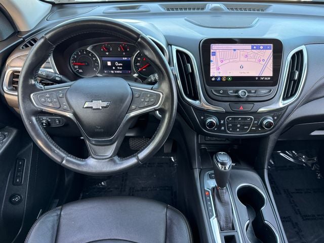 2020 Chevrolet Equinox Premier | Sunroof | Heated/Cooled Seats | HD Surround Visi