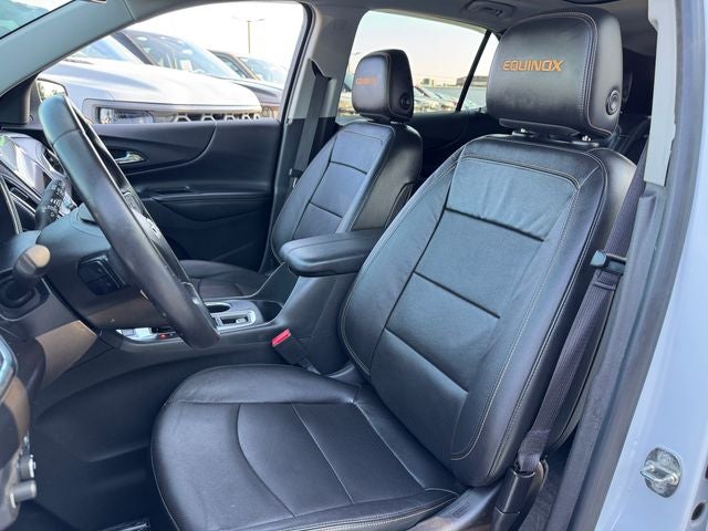2020 Chevrolet Equinox Premier | Sunroof | Heated/Cooled Seats | HD Surround Visi