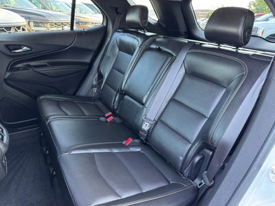 2020 Chevrolet Equinox Premier | Sunroof | Heated/Cooled Seats | HD Surround Visi