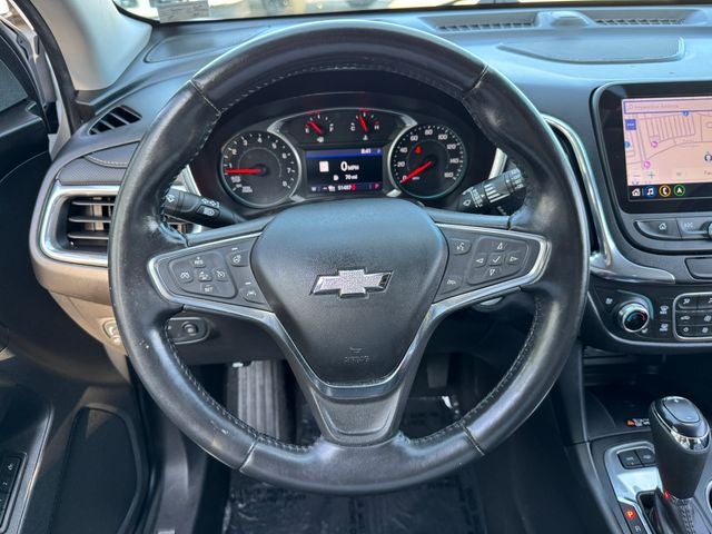 2020 Chevrolet Equinox Premier | Sunroof | Heated/Cooled Seats | HD Surround Visi