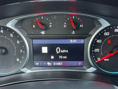 2020 Chevrolet Equinox Premier | Sunroof | Heated/Cooled Seats | HD Surround Visi