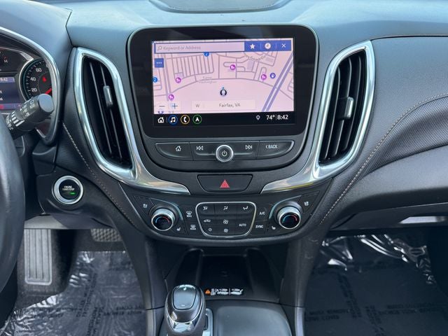 2020 Chevrolet Equinox Premier | Sunroof | Heated/Cooled Seats | HD Surround Visi