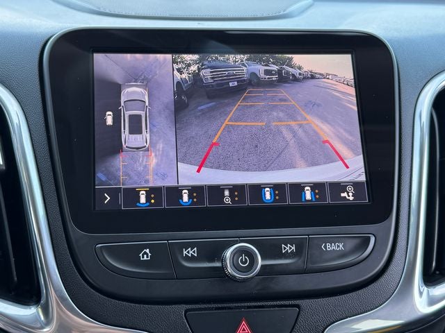 2020 Chevrolet Equinox Premier | Sunroof | Heated/Cooled Seats | HD Surround Visi
