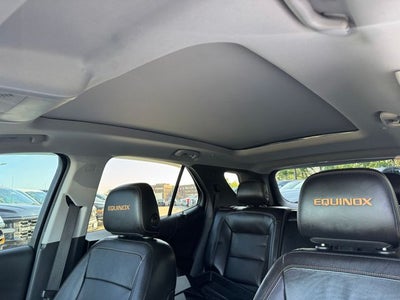 2020 Chevrolet Equinox Premier | Sunroof | Heated/Cooled Seats | HD Surround Visi