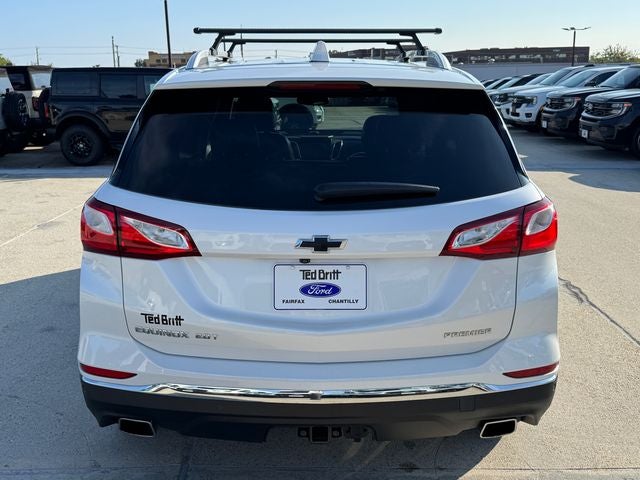 2020 Chevrolet Equinox Premier | Sunroof | Heated/Cooled Seats | HD Surround Visi