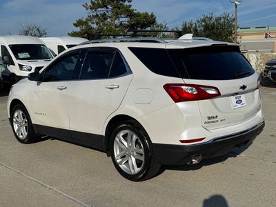2020 Chevrolet Equinox Premier | Sunroof | Heated/Cooled Seats | HD Surround Visi