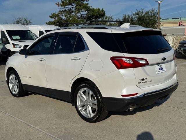 2020 Chevrolet Equinox Premier | Sunroof | Heated/Cooled Seats | HD Surround Visi