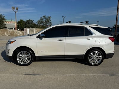 2020 Chevrolet Equinox Premier | Sunroof | Heated/Cooled Seats | HD Surround Visi