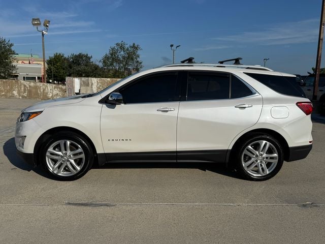 2020 Chevrolet Equinox Premier | Sunroof | Heated/Cooled Seats | HD Surround Visi