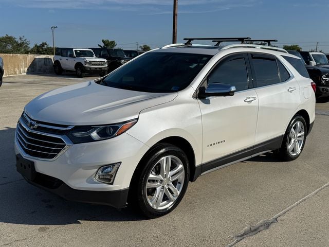 2020 Chevrolet Equinox Premier | Sunroof | Heated/Cooled Seats | HD Surround Visi