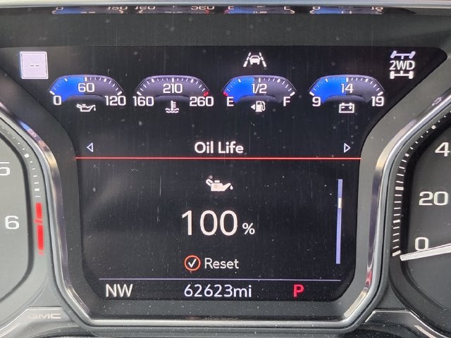 2020 GMC Sierra 1500 AT4