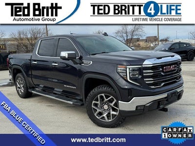 2023 GMC Sierra 1500 SLT Premium Pkg. | X31 Off-Road Pkg. | Moonroof