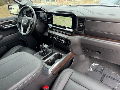 2023 GMC Sierra 1500 SLT Premium Pkg. | X31 Off-Road Pkg. | Moonroof