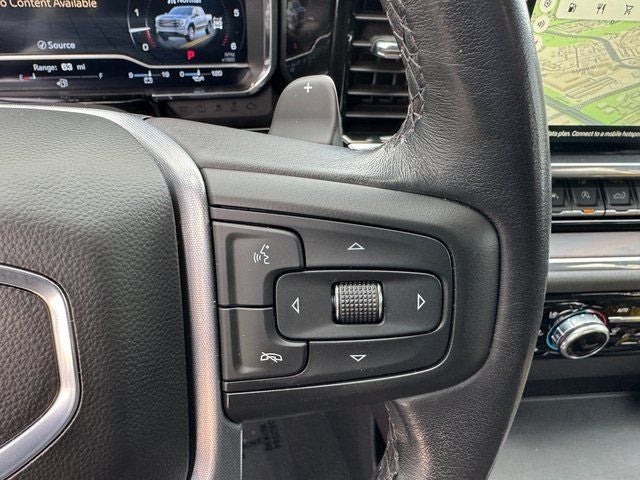 2023 GMC Sierra 1500 SLT Premium Pkg. | X31 Off-Road Pkg. | Moonroof