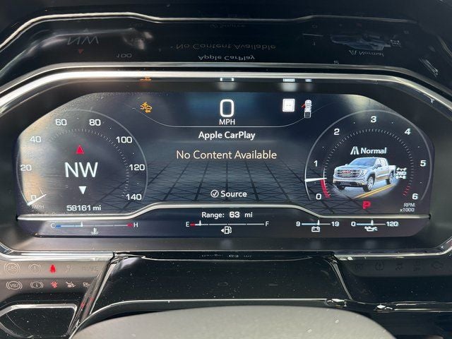 2023 GMC Sierra 1500 SLT Premium Pkg. | X31 Off-Road Pkg. | Moonroof