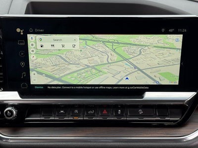 2023 GMC Sierra 1500 SLT Premium Pkg. | X31 Off-Road Pkg. | Moonroof