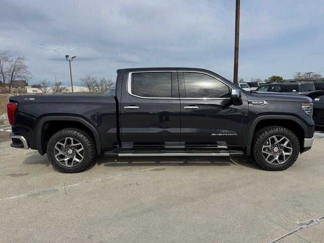 2023 GMC Sierra 1500 SLT Premium Pkg. | X31 Off-Road Pkg. | Moonroof